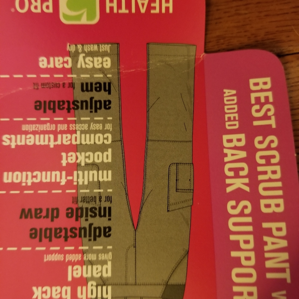 Scrub pants - Picture 5 of 5